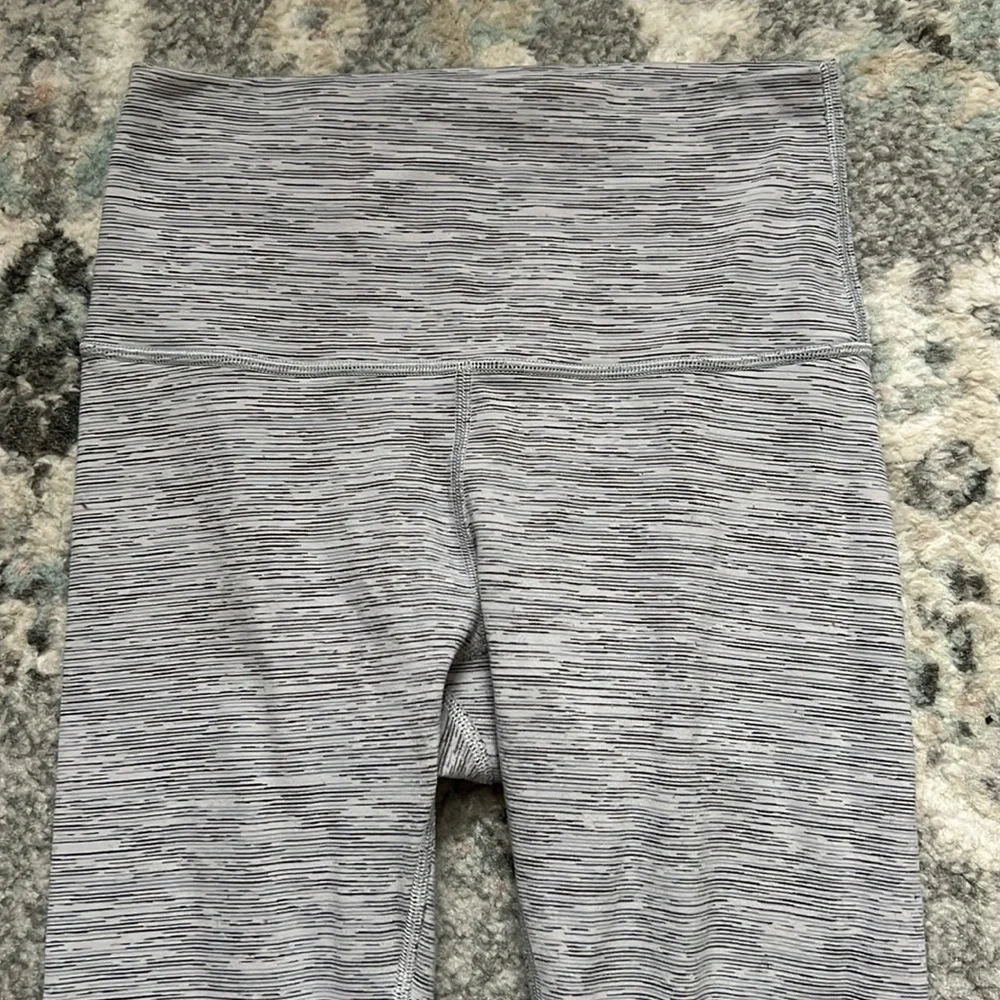 Lululemon Wunder Under Leggings